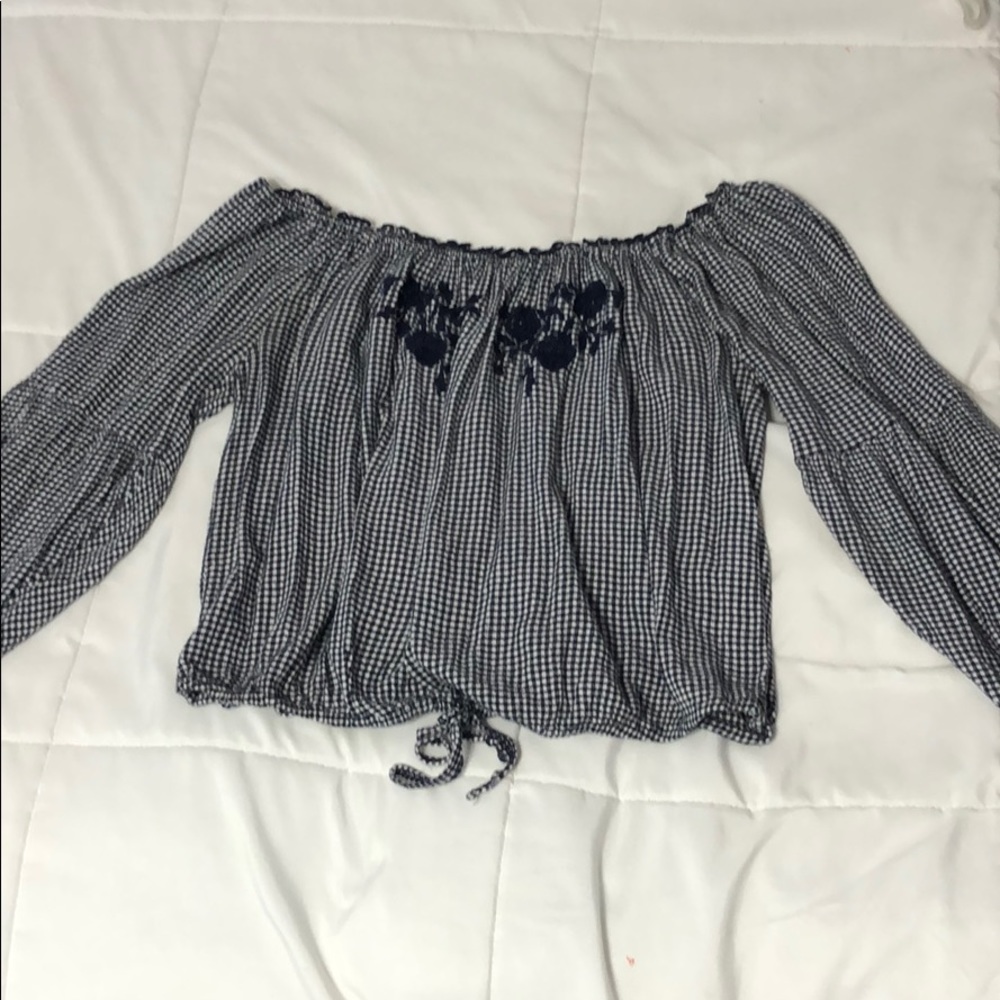 Blouse from Hollister